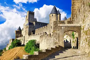 Photo de la ville Carcassonne