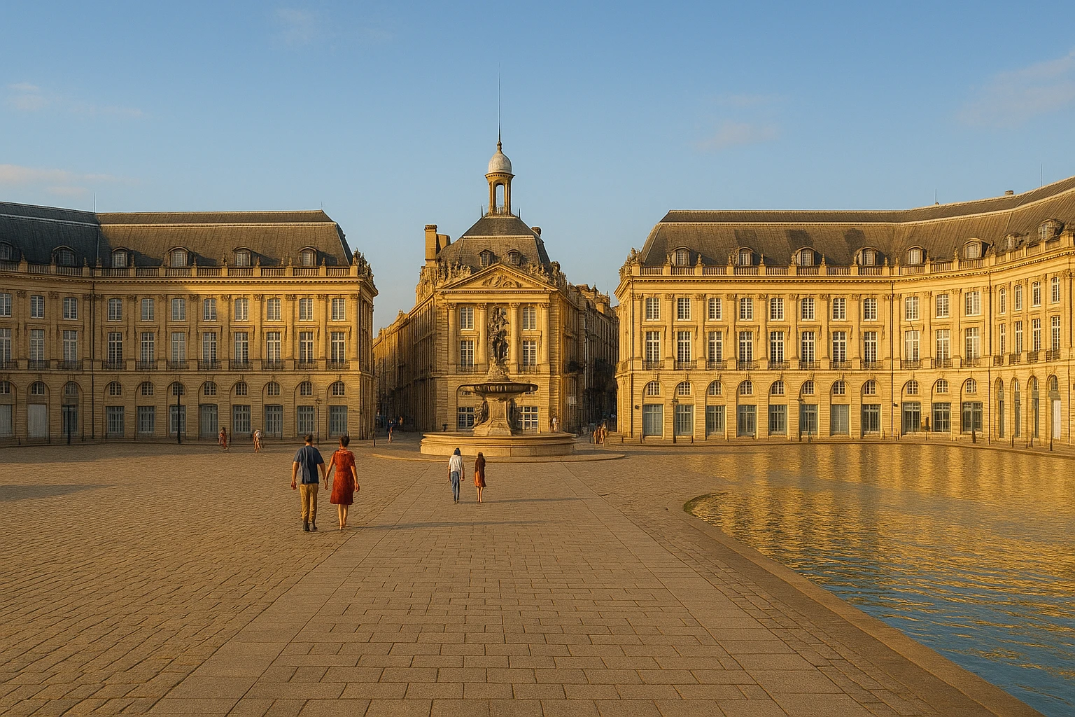 Photo de la ville Bordeaux