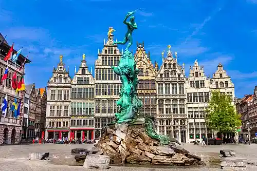 Photo de la ville Antwerpen