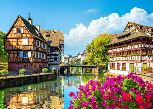 Photo de la ville Strasbourg