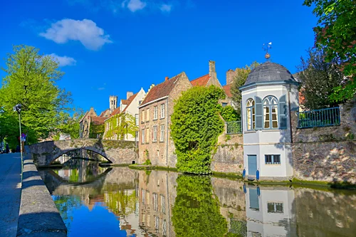 Photo de la ville Brugge