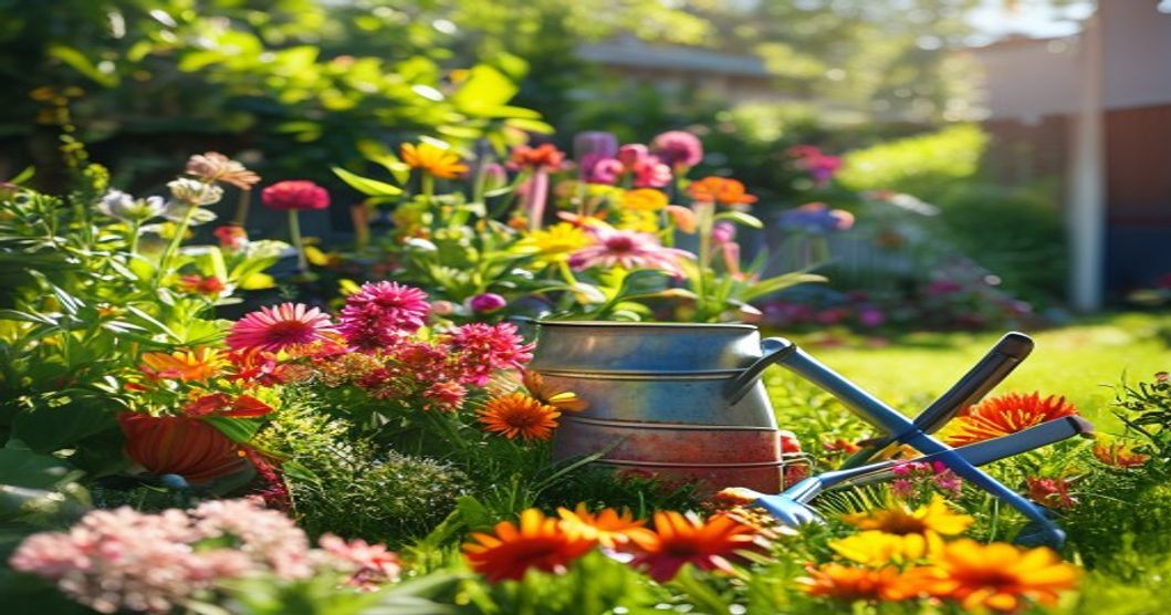 Jardiner : cómo ahorrar sin sacrificar la calidad - Consejos y servicios Jardinería en Askaide