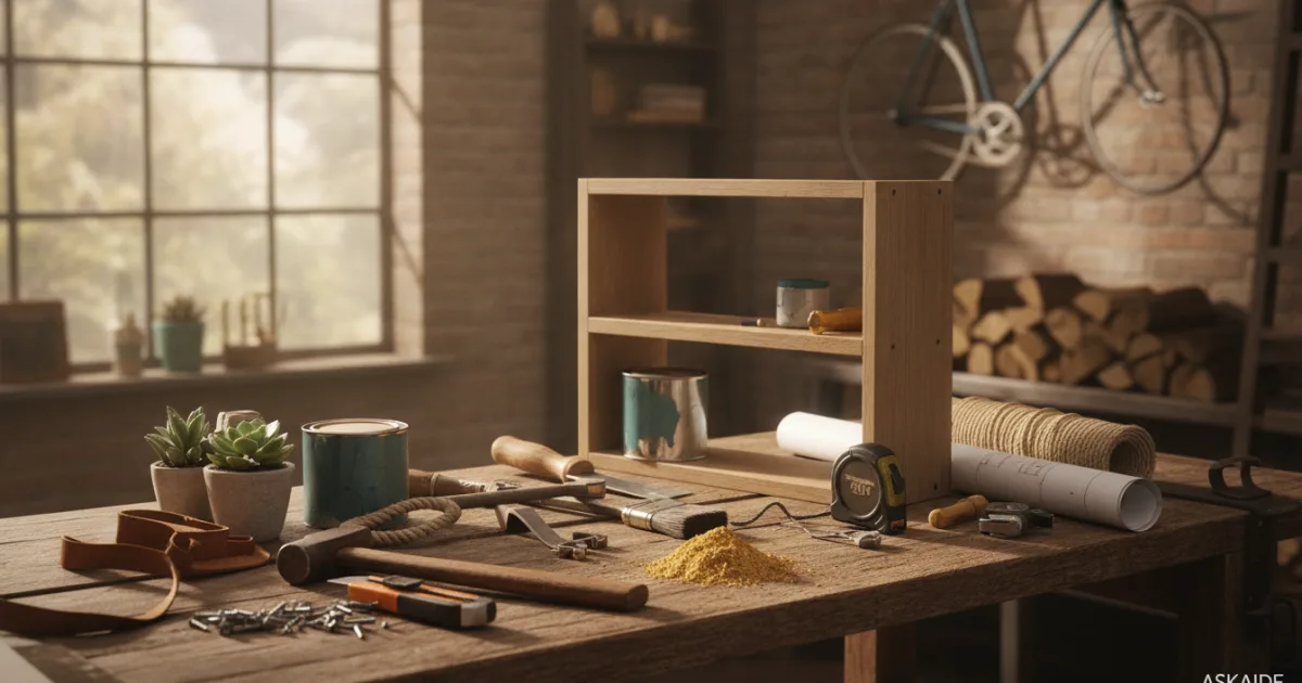 Complete Guide: Everything You Need to Know About Small Renovation Works for an Optimized Interior - Tips and services Small renovation works on Askaide