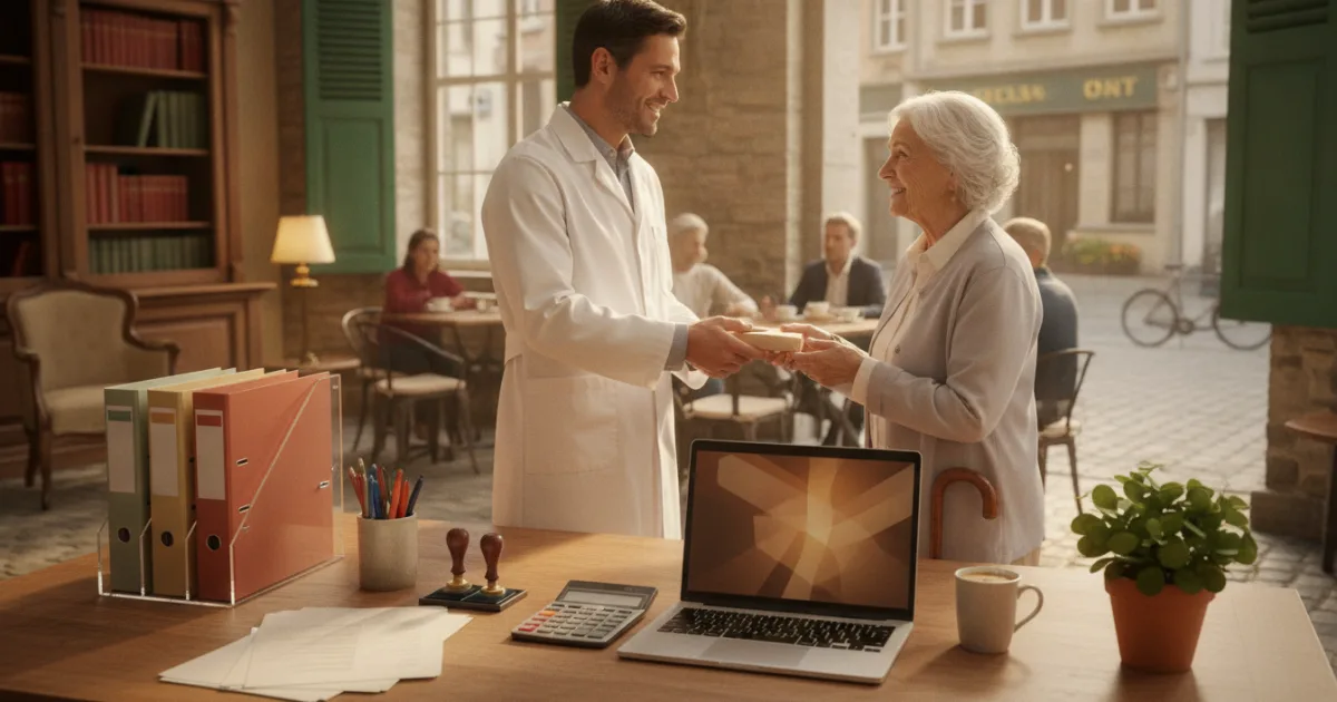 Aide Administrative et Gestion en Belgique : Naviguer dans les Réglementations et Adopter les Bonnes Pratiques - Conseils et services Aide administrative Gestion sur Askaide