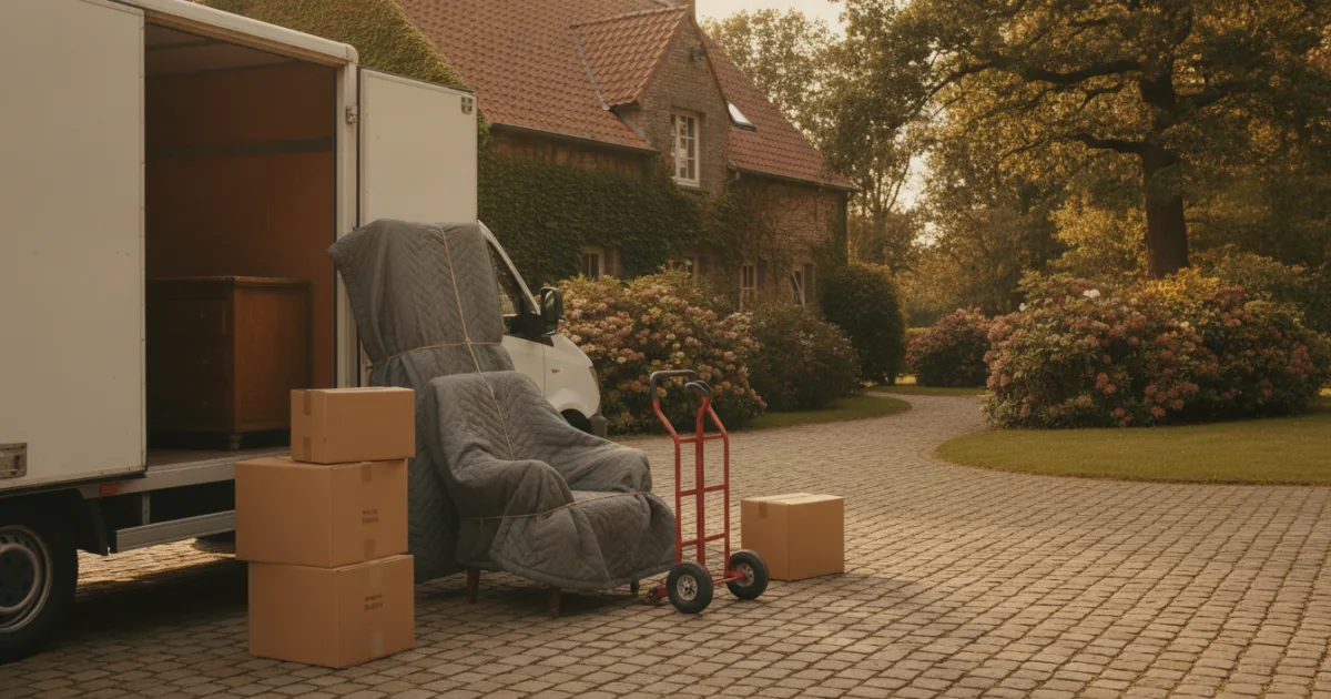 Transport in Belgien: Navigieren zwischen Vorschriften und Best Practices - Tipps und Transportdienste auf Askaide