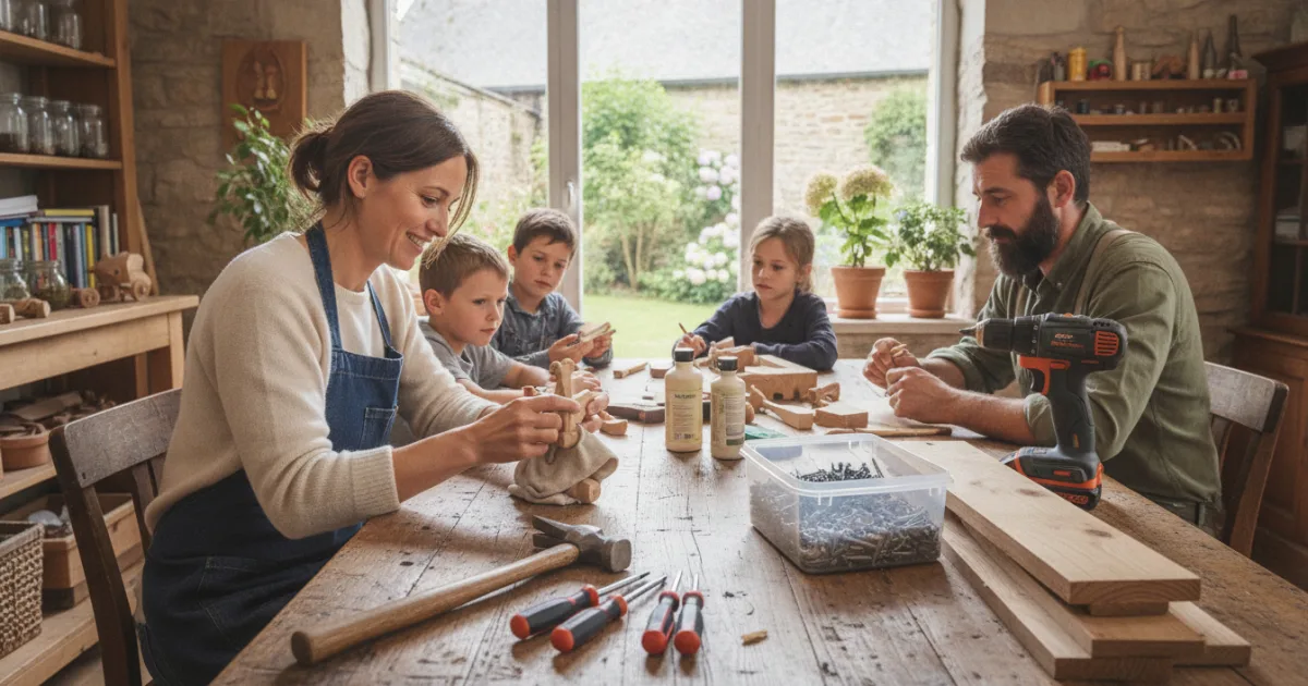 Bricolage : Les 5 Questions Essentielles que Tout Bricoleur se Pose - Conseils et services Bricolage sur Askaide