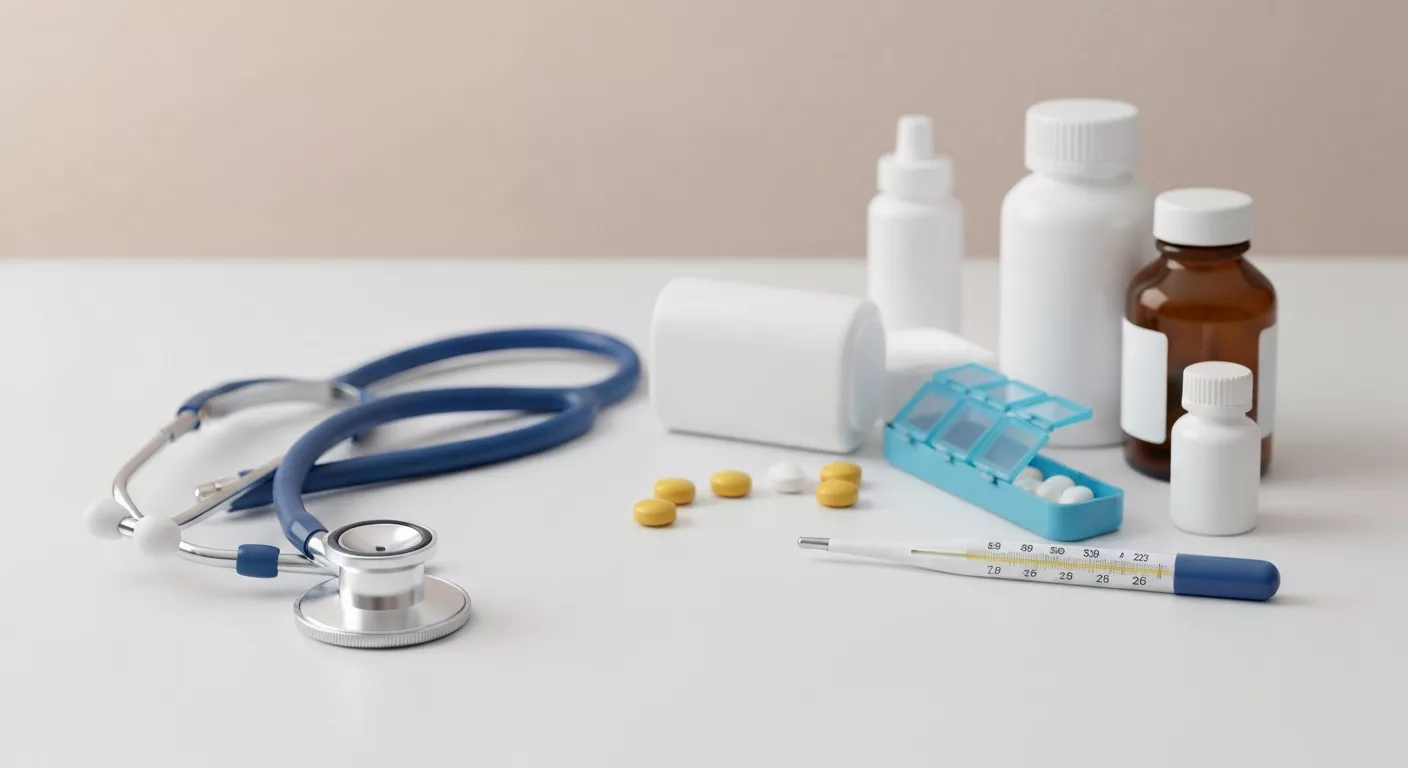 Zorgmateriaal en georganiseerde gezondheidsopvolging