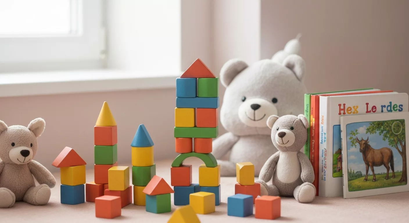 Childcare in a calm and safe family setting