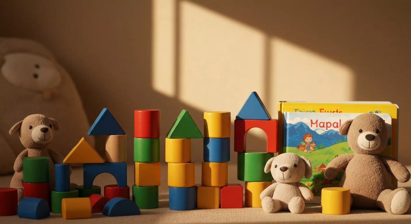 Childcare in a calm and safe family setting