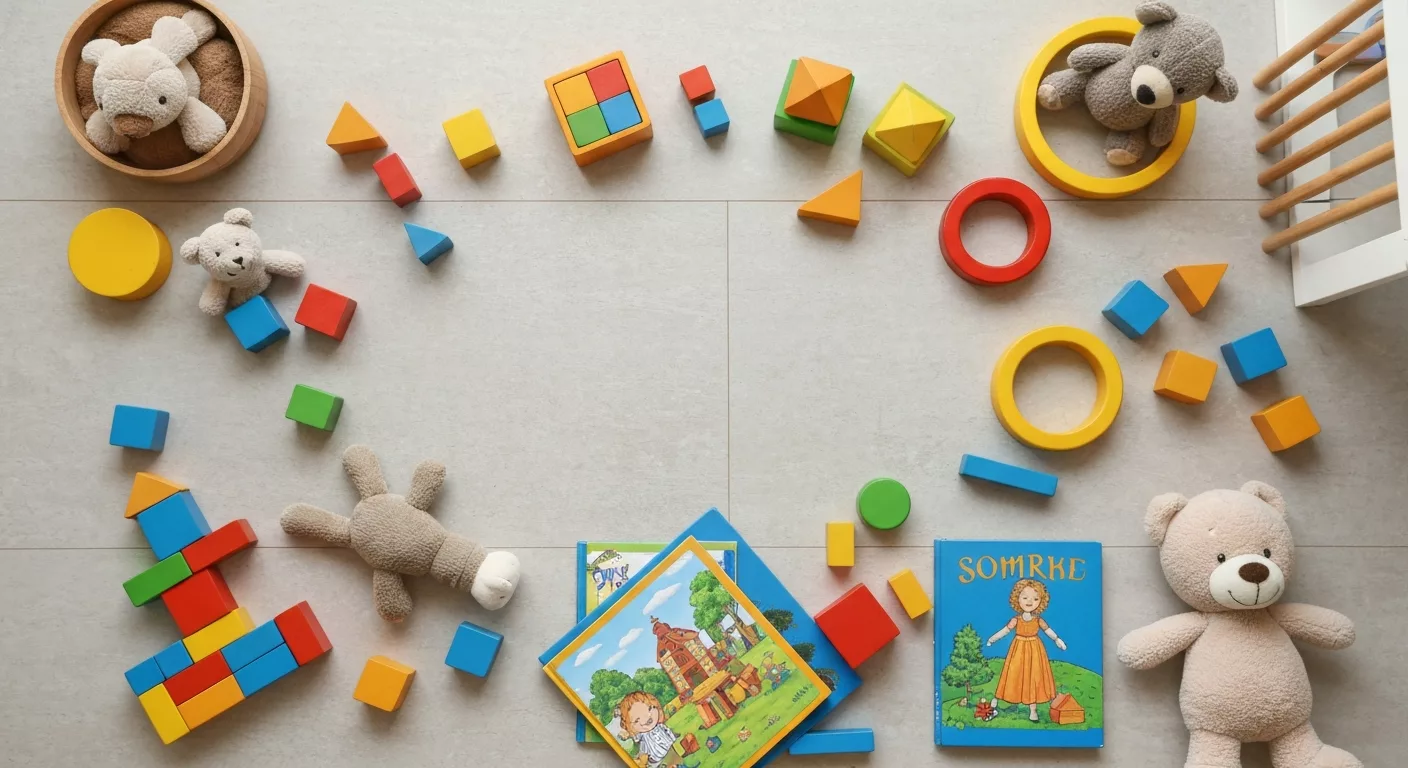 Kinderopvang in een rustige en veilige gezinssfeer