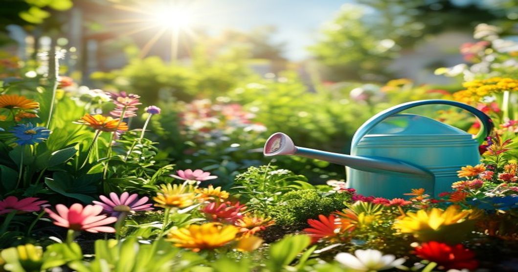 Jardín ecológico de permacultura con huerto orgánico y compost en Bélgica 2026