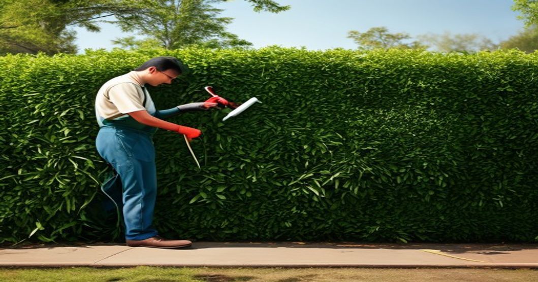 Recorte y poda de setos - Precios medios para recortar un seto en Bélgica en 2026: todo lo que necesitas saber | Askáide