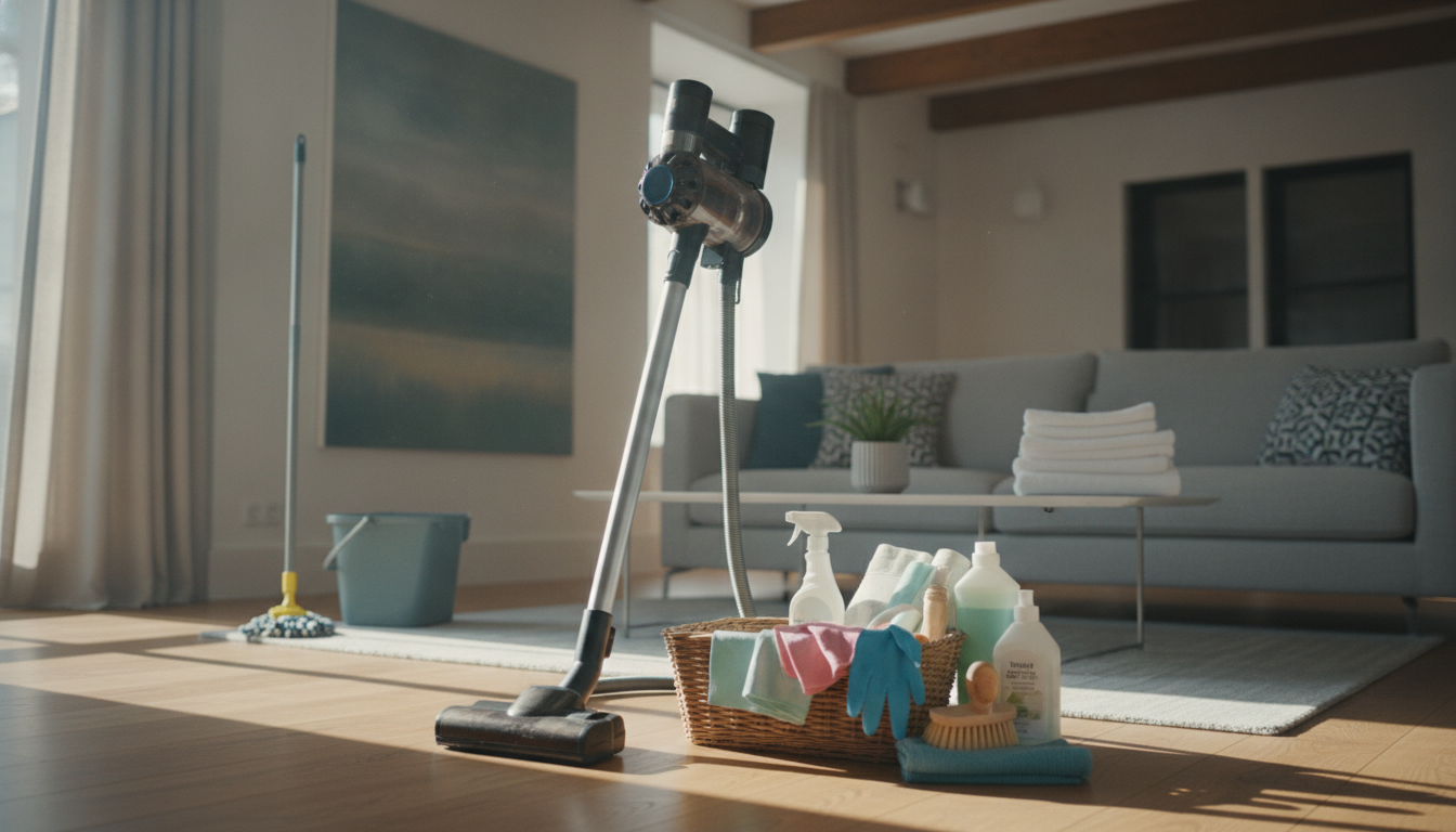 Housekeeping in Arlon - Services between individuals | Askaide