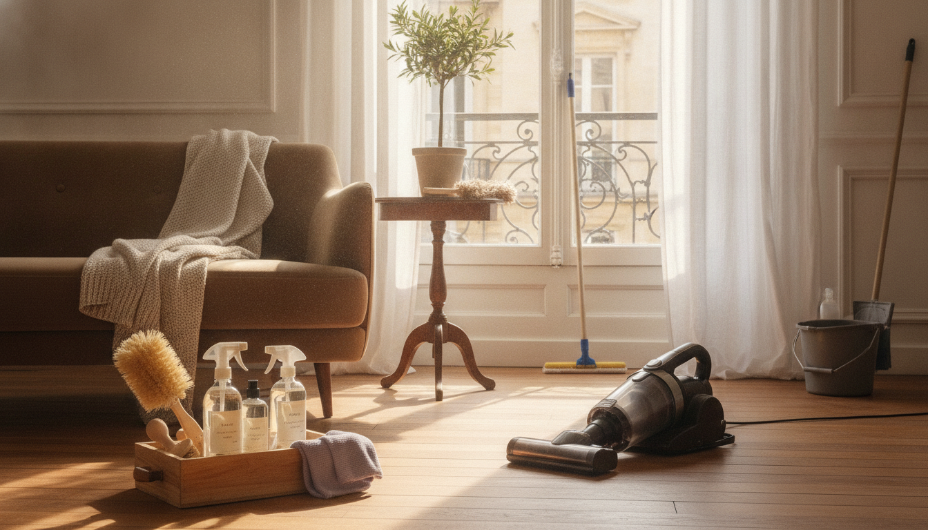 Housekeeping in Bordeaux - Services between individuals | Askaide