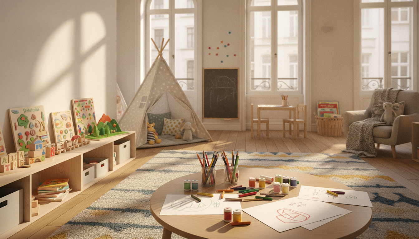 Garde d’enfants à Bruxelles - Services entre particuliers | Askaide