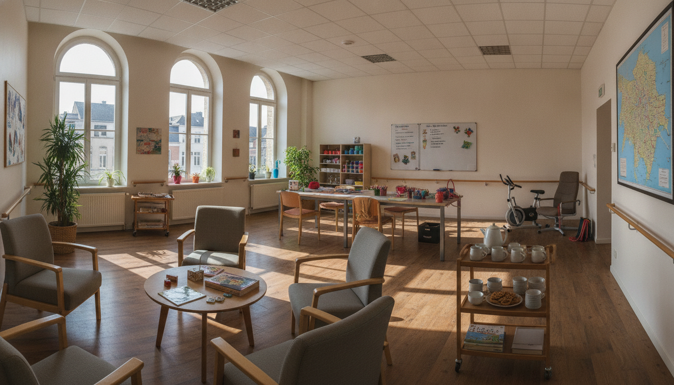 Seniors in Liège - Services between individuals | Askaide