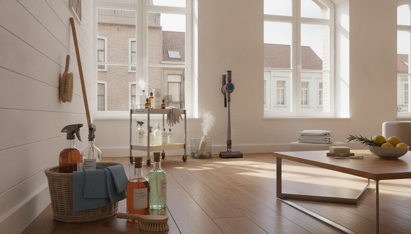 Housekeeping in Lille - Peer-to-peer services | Askaide