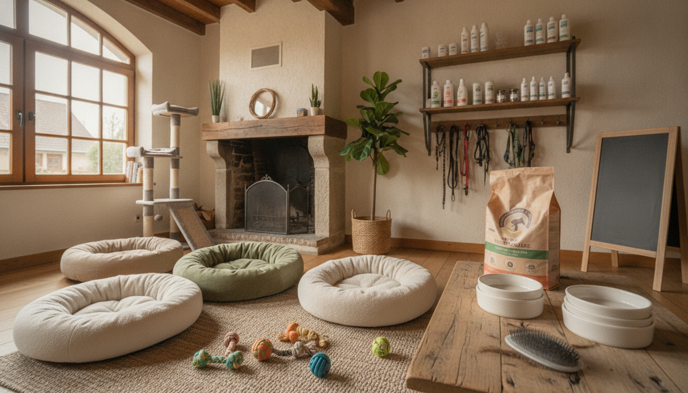Pet sitting in Lyon - Services between individuals | Askaide