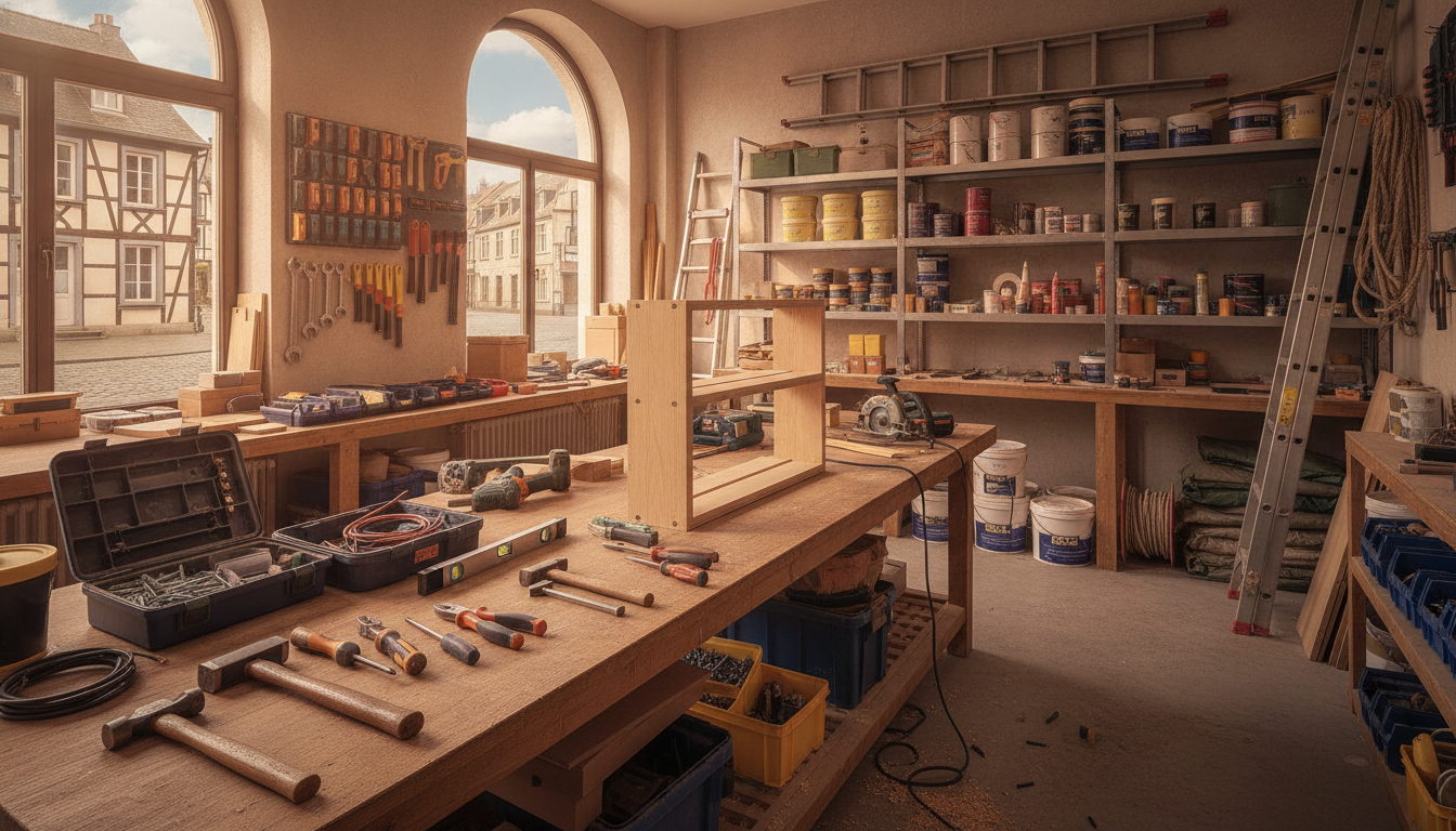 DIY in Strasbourg - Services between individuals | Askaide