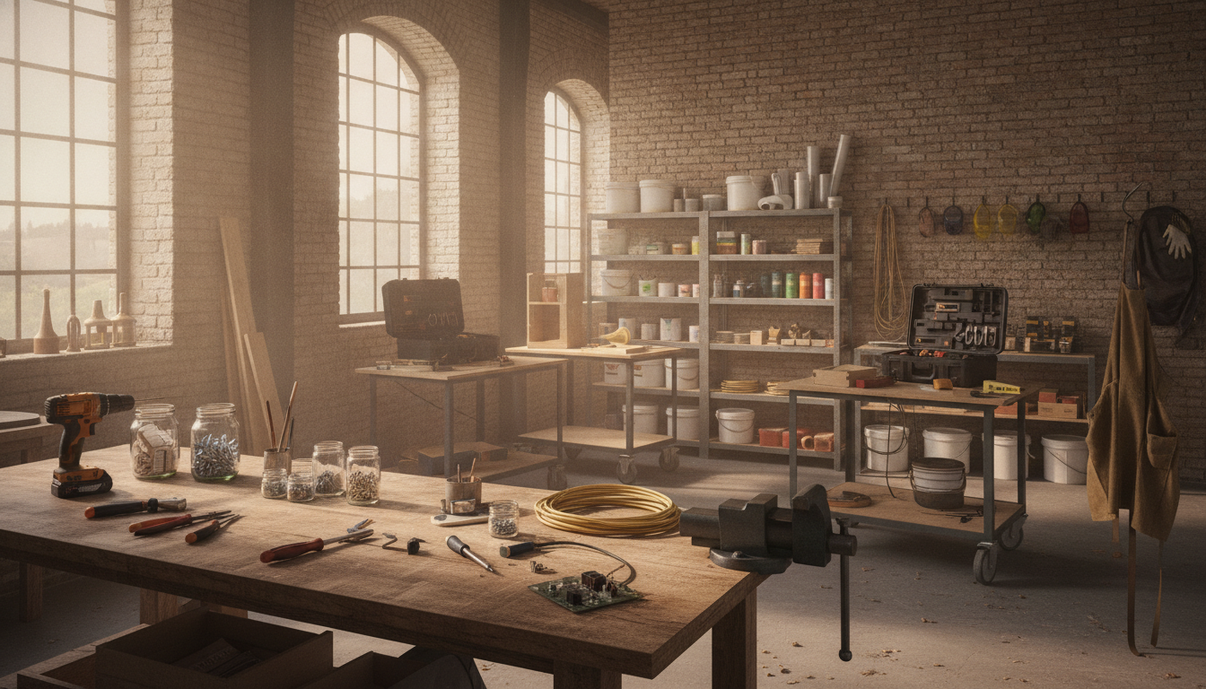 Handyman in Tournai - Services between individuals | Askaide