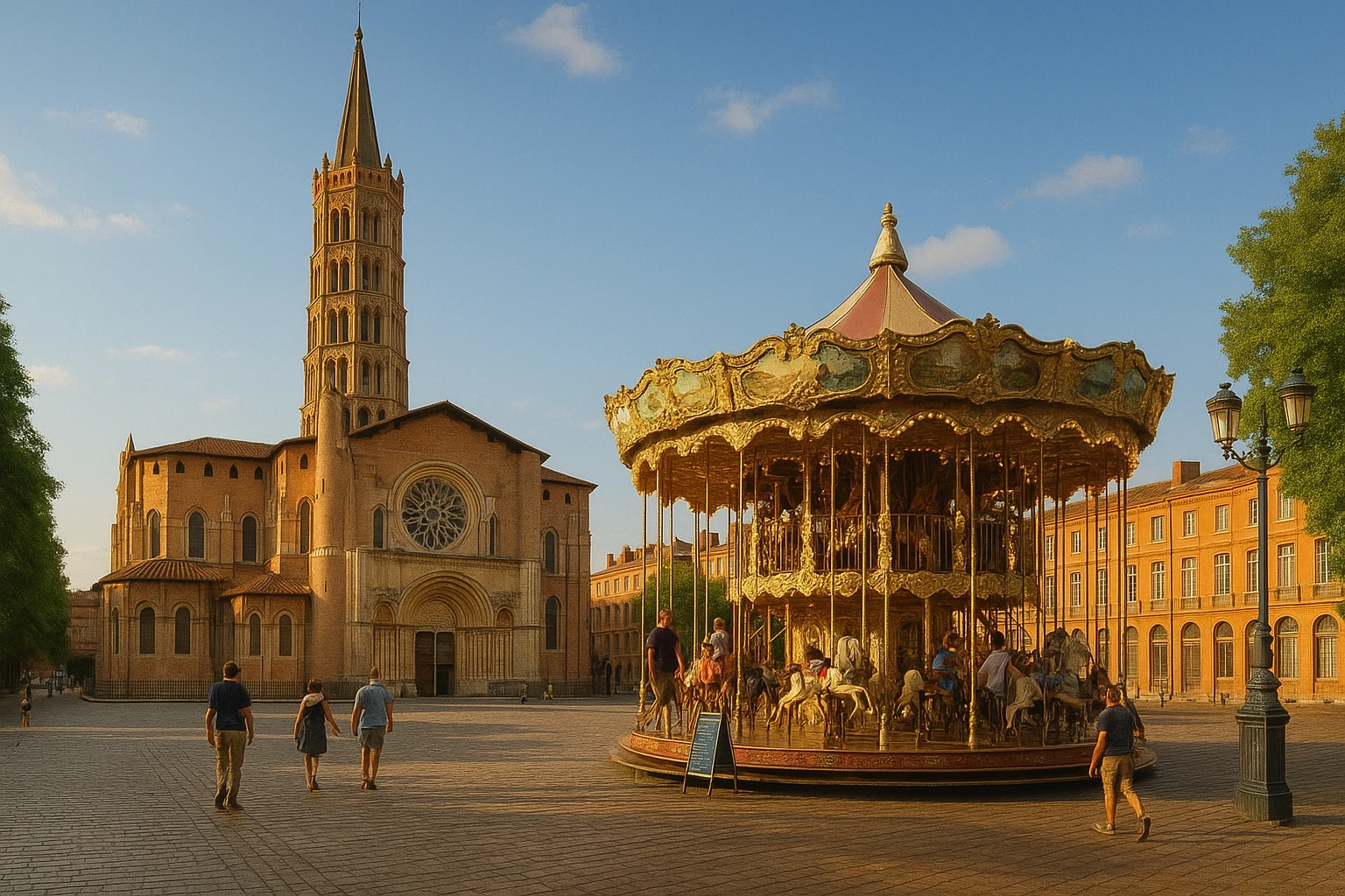 Photo de la ville Nantes