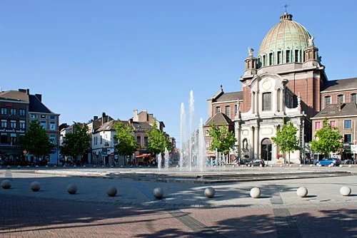 City photo Charleroi