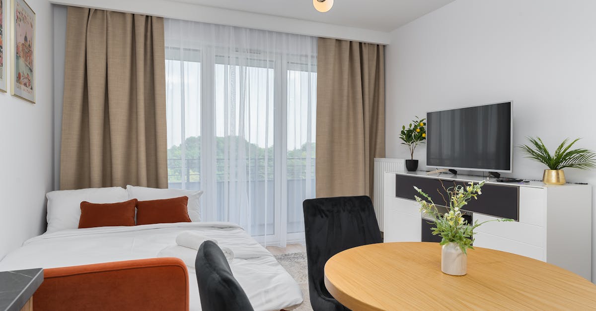 Studio meublé à Ixelles proche ULB — 28m² équipé et lumineux