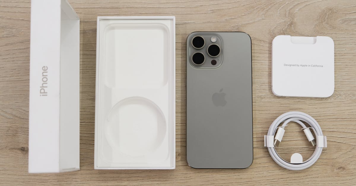 iPhone 14 Pro 128Go Noir spatial — smartphone Apple