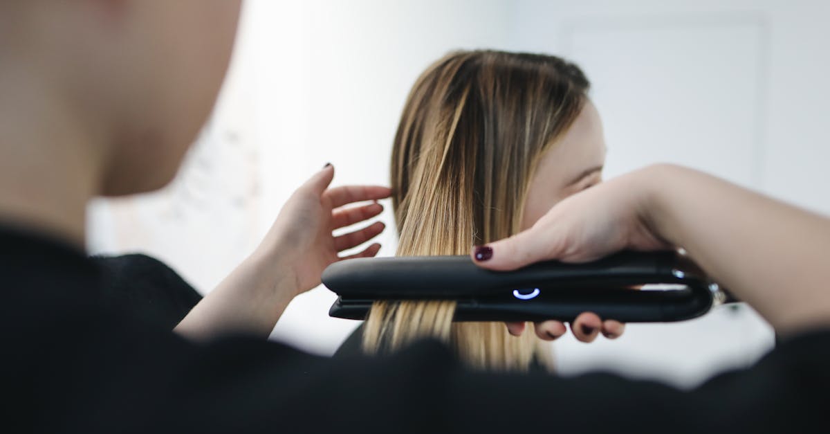 Lisseur GHD Platinum+ — fer à lisser céramique professionnel