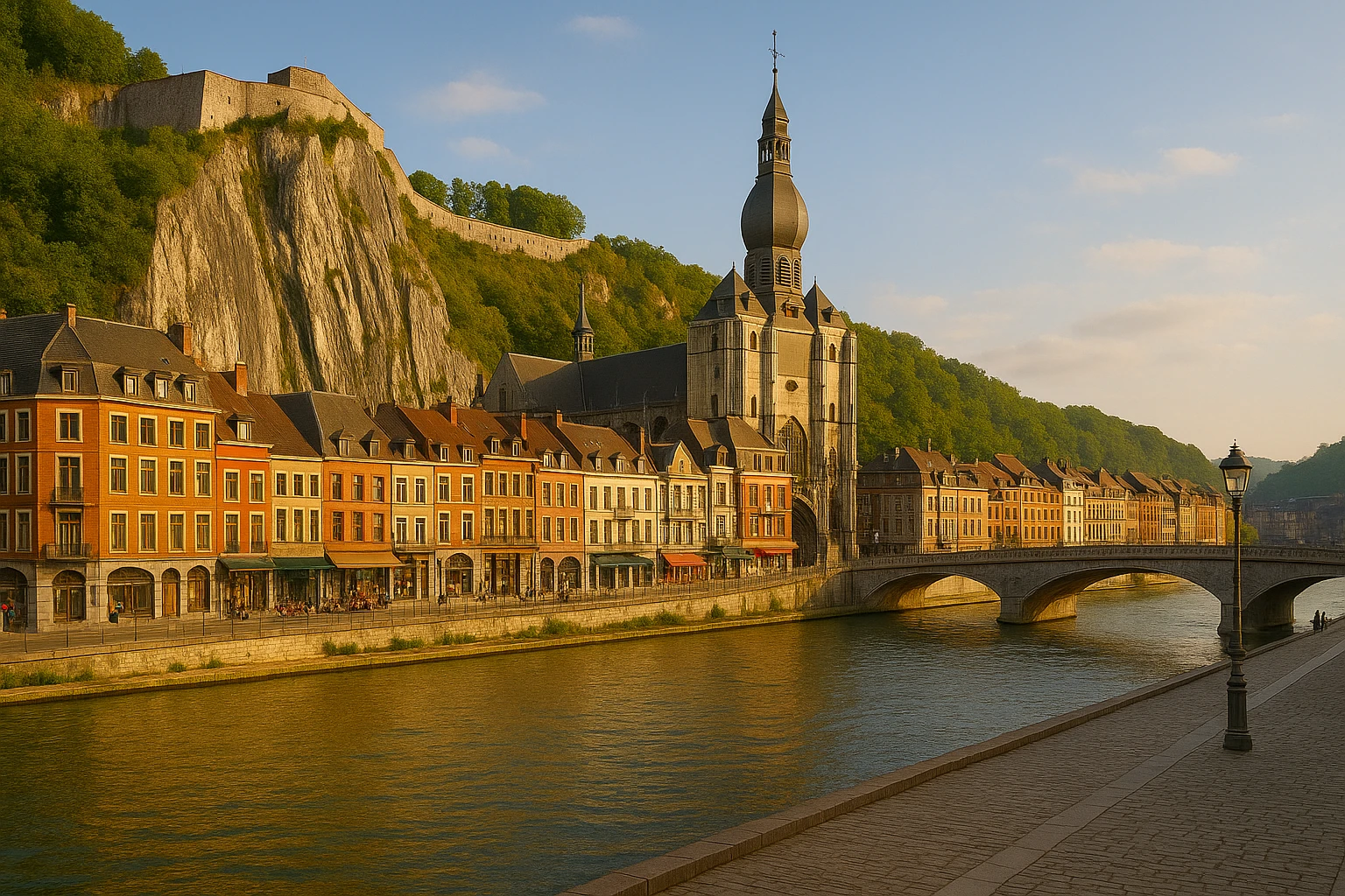 Photo de la ville Dinant