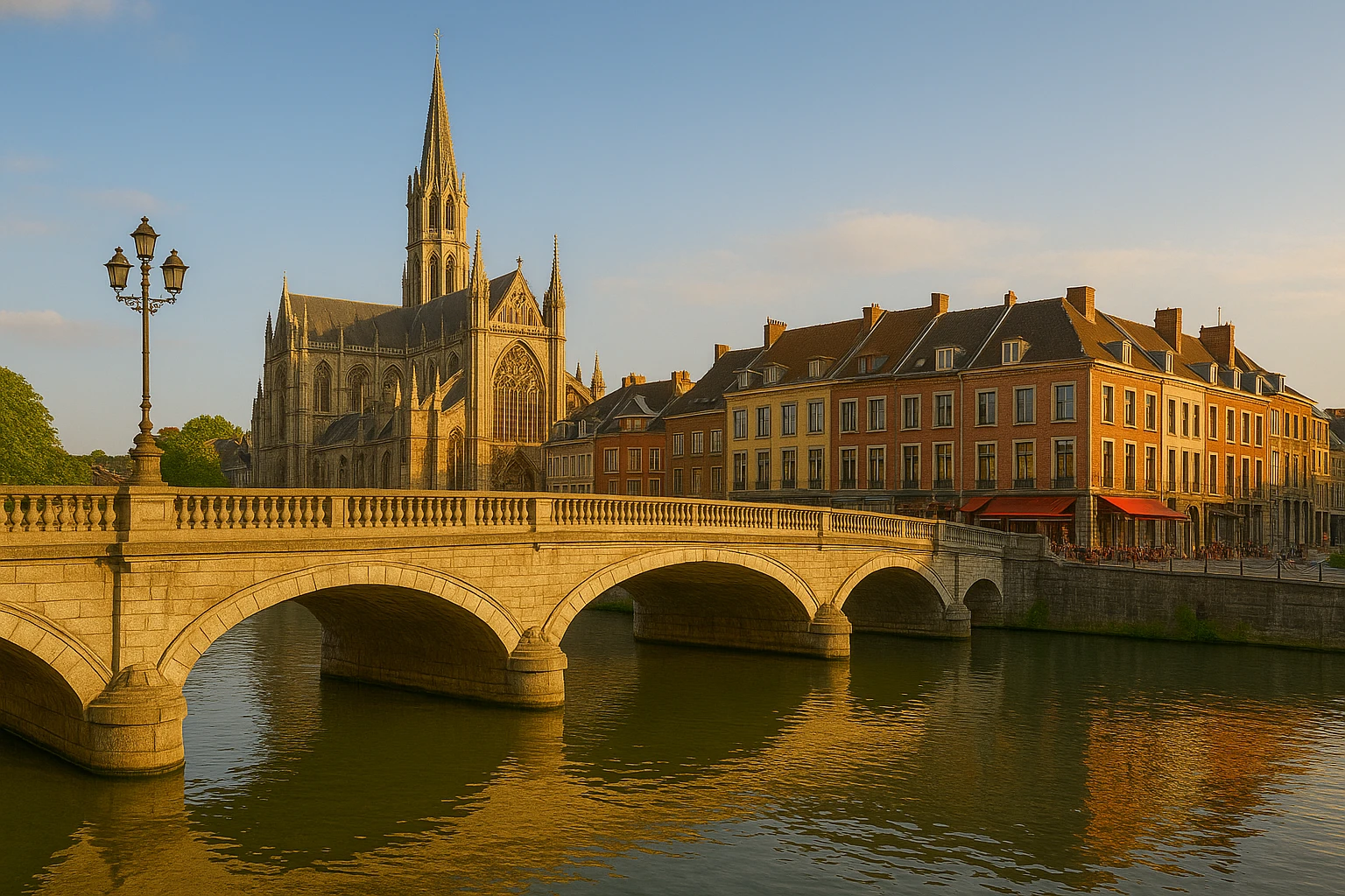 Photo de la ville Namur